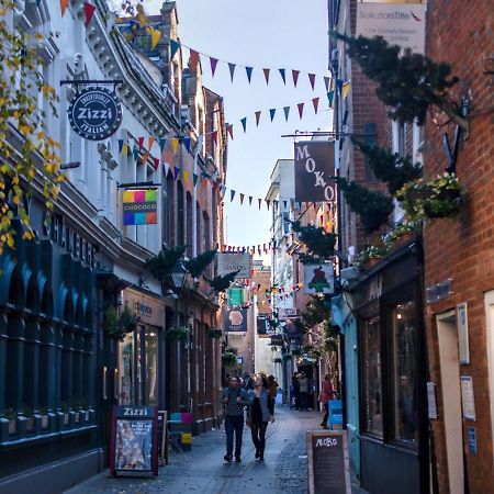 Half Price Offer - Exeter City Apartment Eksteriør bilde