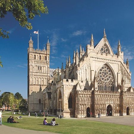 Half Price Offer - Exeter City Apartment Eksteriør bilde
