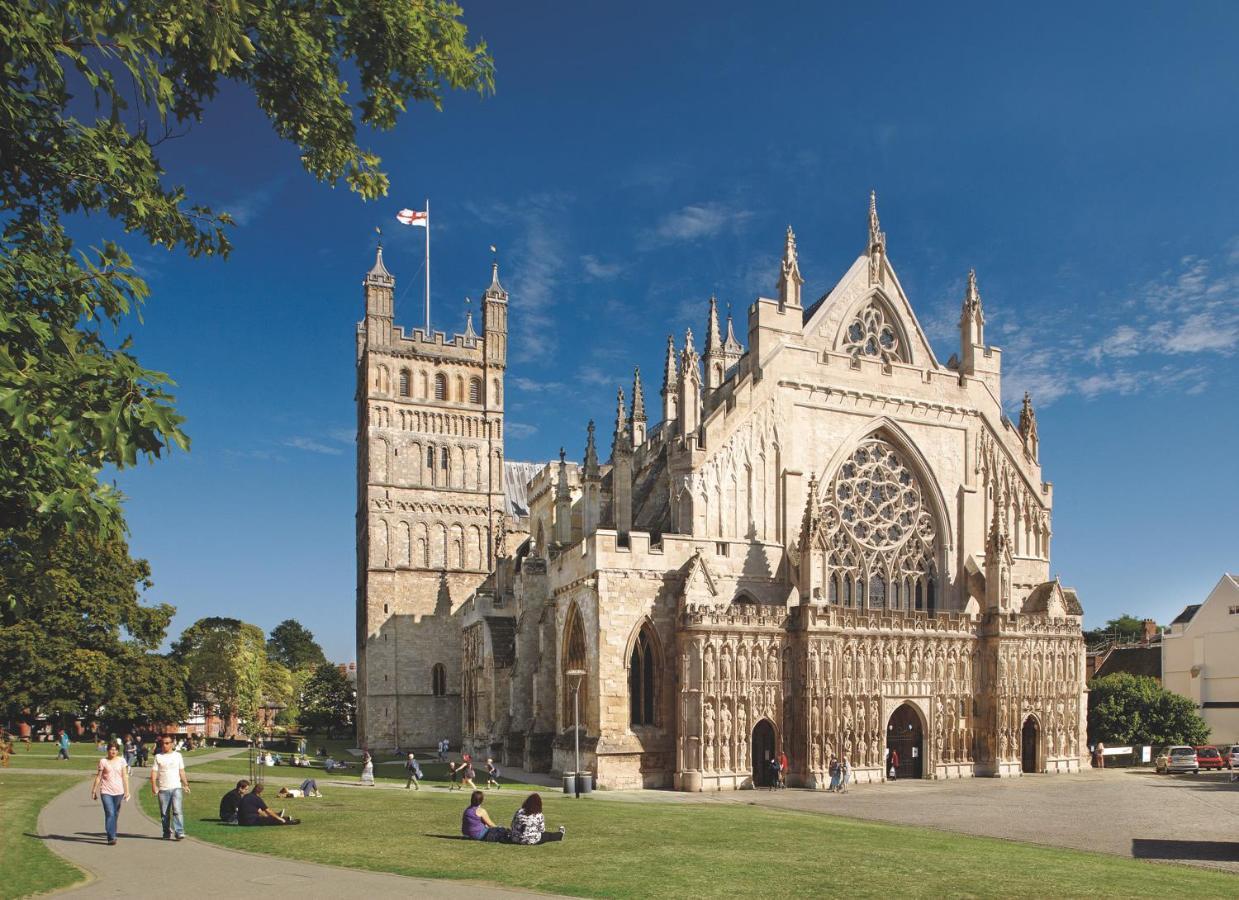 Half Price Offer - Exeter City Apartment Eksteriør bilde