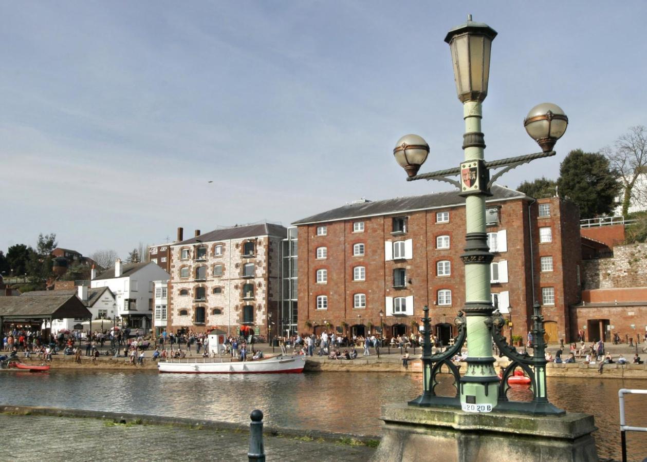 Half Price Offer - Exeter City Apartment Eksteriør bilde
